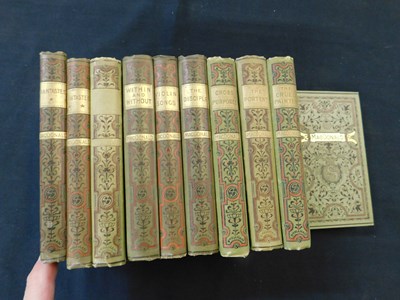 Lot 202 - GEORGE MACDONALD: WORKS OF FANCY AND...