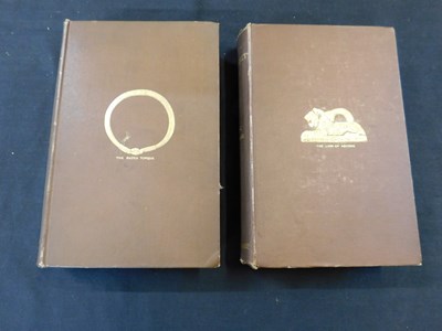Lot 209 - ISAAC TAYLOR: THE ALPHABET AN ACCOUNT OF THE...