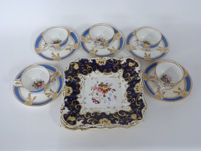 Lot 361 - Quantity off 19th Century English ceramics...