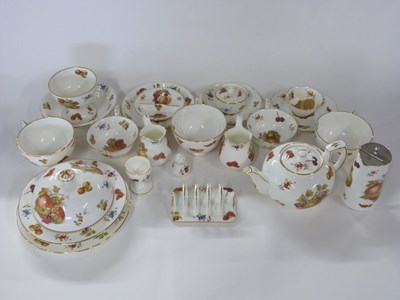 Lot 375 - Part tea set and other items by Hammersley...