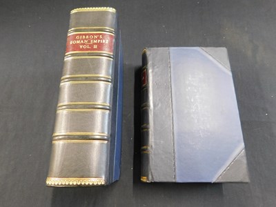 Lot 275 - EDWARD GIBBON: THE HISTORY OF THE DECLINE AND...
