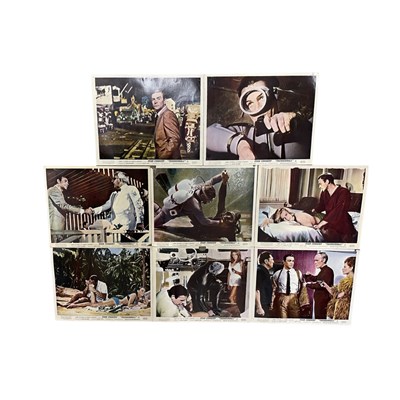 Lot 127 - A collection of United Artists colour 8x10''...