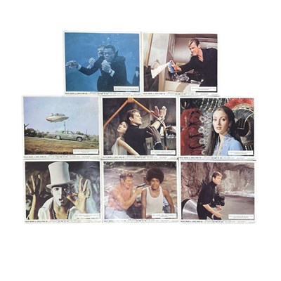 Lot 128 - A collection of United Artists colour 8x10''...