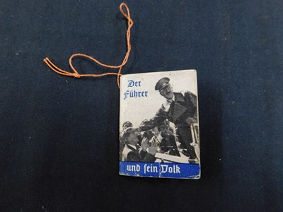 Lot 154 - DER FUHRER UND EIN VOLK: Bild-Documente...