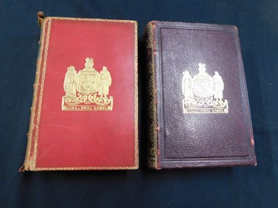 Lot 321 - JOHN TYNDALL: 2 Titles: HEAT A MODE OF MOTION,...