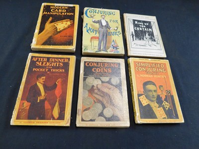 Lot 331 - C LANG NEIL: 2 Titles: AFTER-DINNER SLEIGHTS...