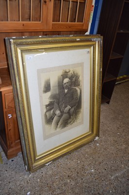 Lot 396 - PAIR OF LARGE BLACK AND WHITE PHOTOGRAPHS...