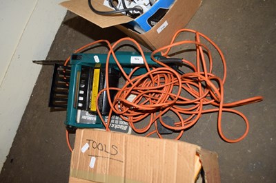 Lot 728 - BOX OF VARIOUS TOOLS