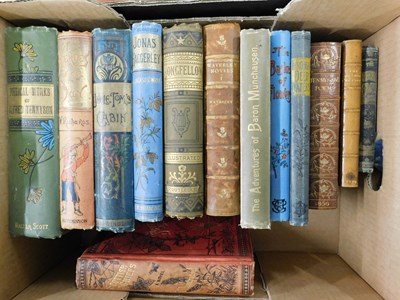 Lot 684 - 2 Boxes - Children's