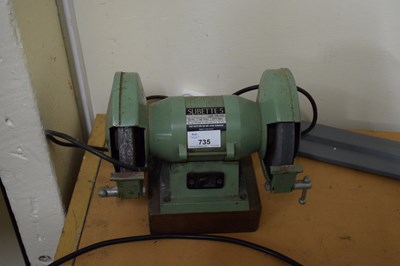 Lot 735 - SLIBETTE GRINDING WHEEL