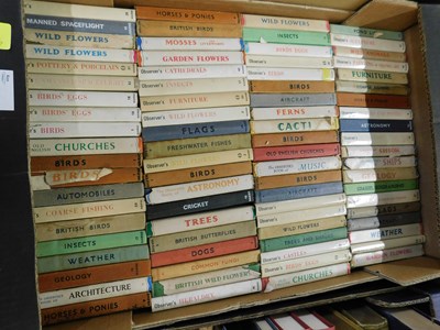 Lot 694 - 1 Box - Observer's Various titles