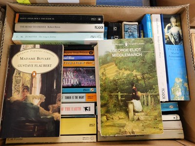 Lot 715 - 4 Boxes - Mixed, Observers Books, Travel etc