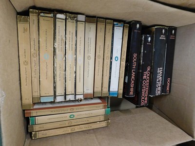 Lot 755 - 2 Boxes - Travel, Map making