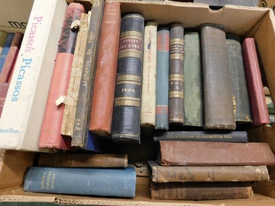 Lot 758 - 2 Boxes - Mixed