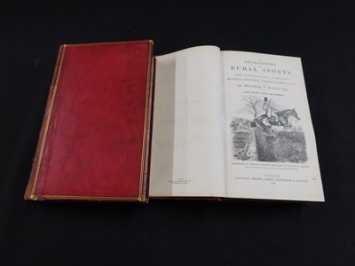 Lot 395 - DELABERE PRITCHETT BLAINE: AN ENCYCLOPAEDIA OF...