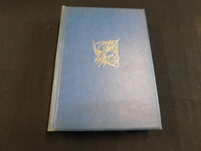 Lot 421 - ERIC FITCH DALGLIESH: BIRDS OF THE BRITISH...