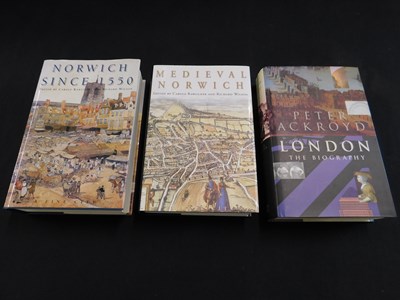 Lot 432 - CAROLE RAWCLIFFE & RICHARD WILSON (Eds):...