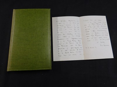 Lot 471 - EDWARD CLODD: TOM TIT TOT AN ESSAY ON SAVAGE...