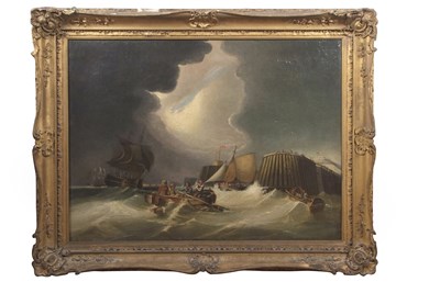Lot 556 - In the manner of Charles Martin Powell...