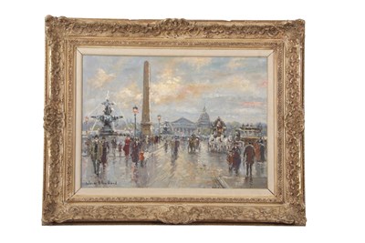 Lot 661 - Antoine Blanchard (pseudo of Marcel Masson,...