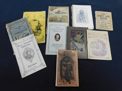 Lot 503 - Packet - Assorted mainly Victorian...