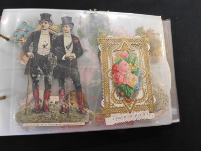 Lot 514 - Modern Album - Collection mainly Victorian...