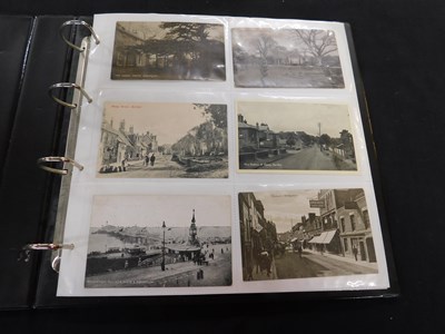 Lot 524 - Modern album - 140 plus assorted picture...