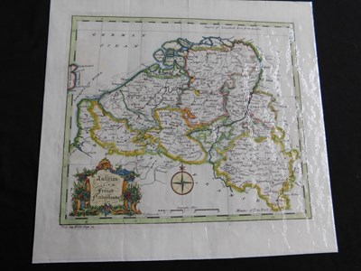 Lot 596 - ANON: AUSTRIAN AND FRENCH NETHERLANDS,...