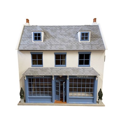 Lot 361 - Dolls House Emporium - Jambo's Shop and...