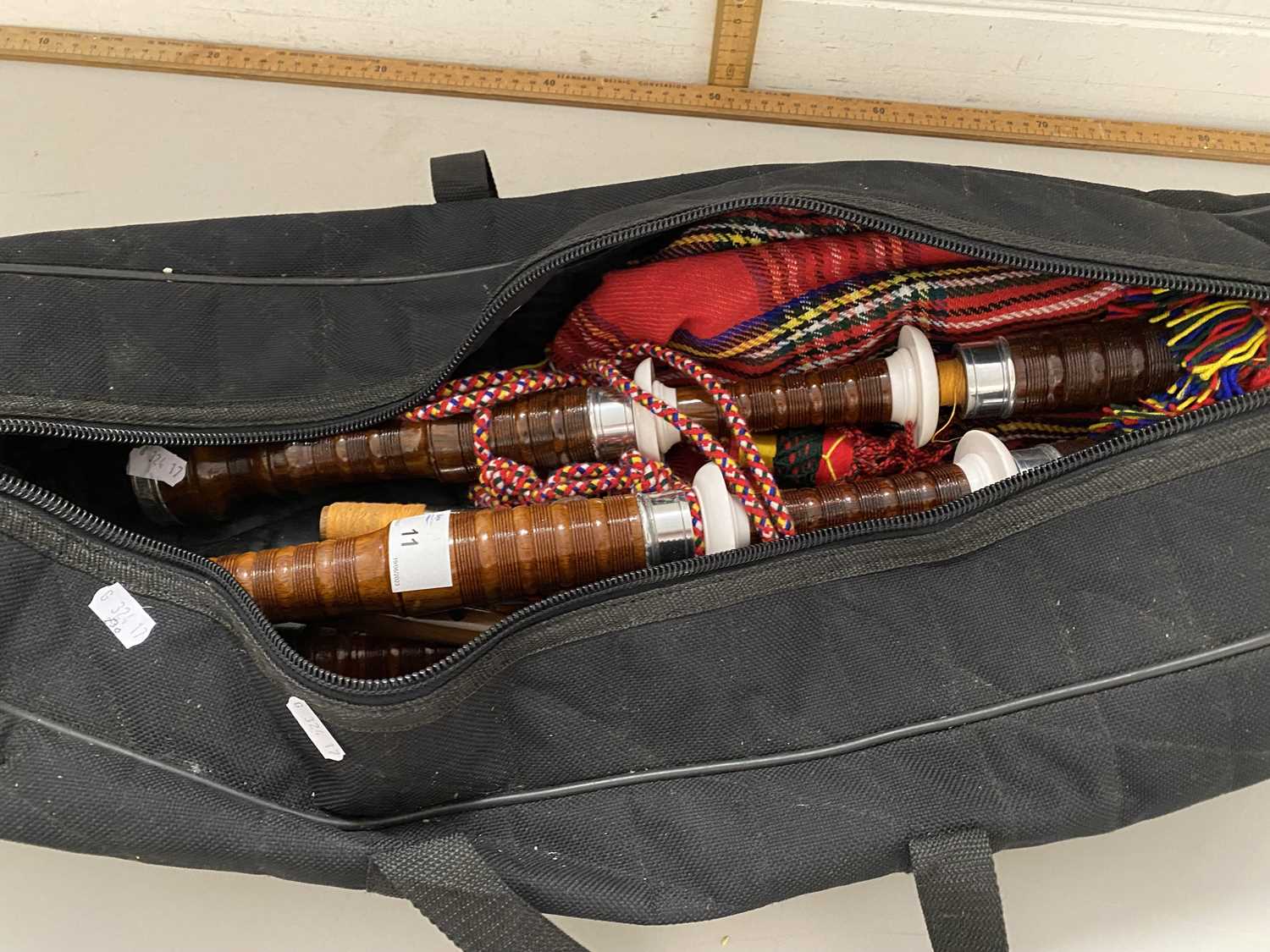 Lot 11 Set Of Modern Bagpipes   93035 0 Medium 