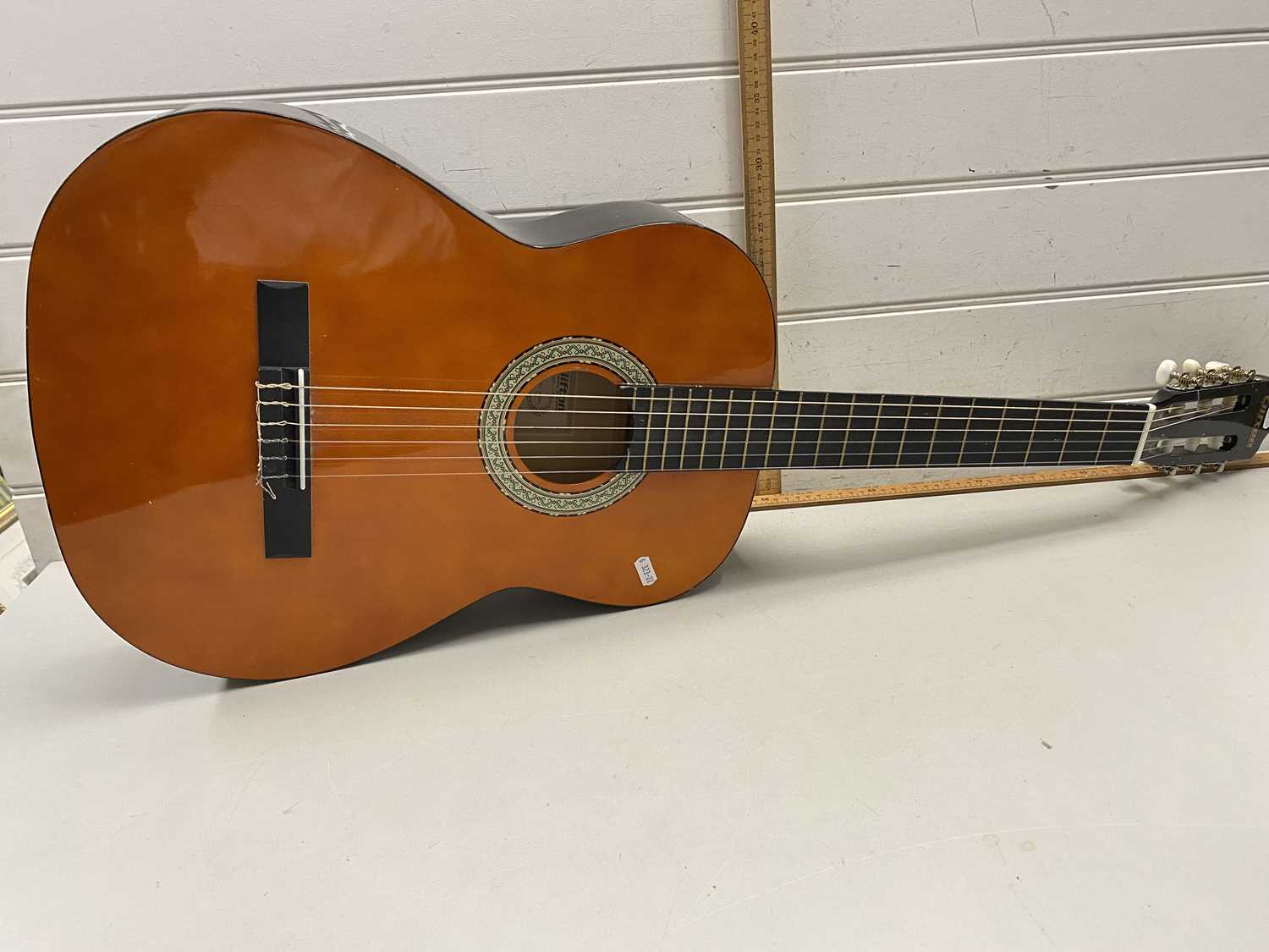Lot 38 Clifton acoustic guitar