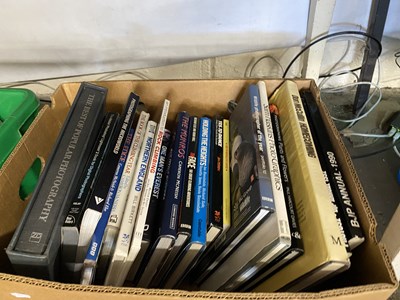 Lot 601 - Quantity of assorted books to include...