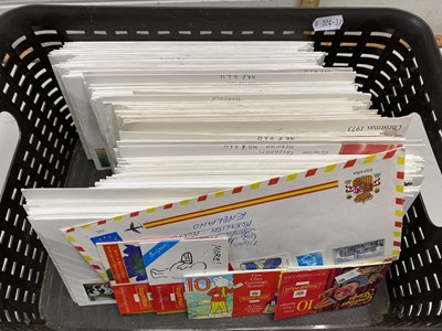 Lot 82 - Box of various assorted first day covers