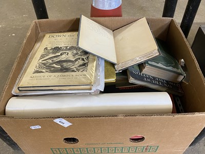 Lot 655 - Mixed quantity of assorted books to include...