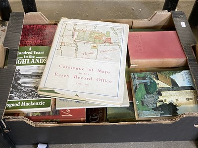 Lot 656 - Quantity of assorted books to include...