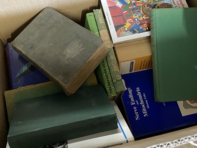 Lot 657 - Quantity of mixed books to include The Wild...