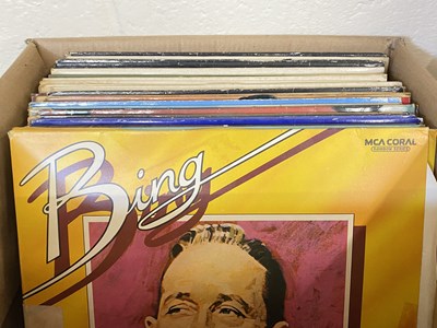 Lot 667 - Quantity of assorted LP's to include classical...