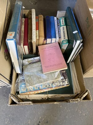 Lot 676 - Quantity of assorted books to include the RHS...