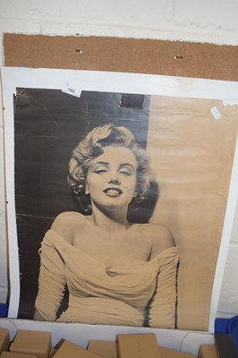 Lot 785 - Vintage Marilyn Monroe poster