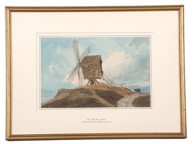 Lot 135 - Miles Edmund Cotman (British,1810-1858), ''The...