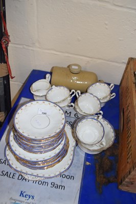 Lot 795 - Quantity of assorted Paladin tea wares...