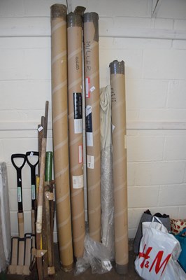 Lot 810 - Four assorted Blinds Direct domestic blinds,...