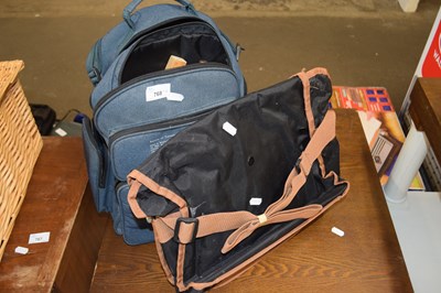 Lot 768 - Mixed Lot: Rucksack of various assorted...