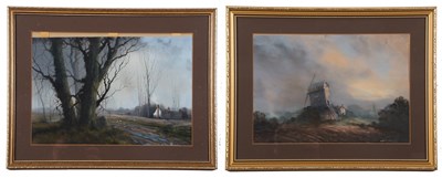 Lot 164 - Alfred W. Saunders (British,1908-1986),...