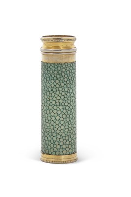 Lot 291 - Late 19th Century scent bottle in the form of...