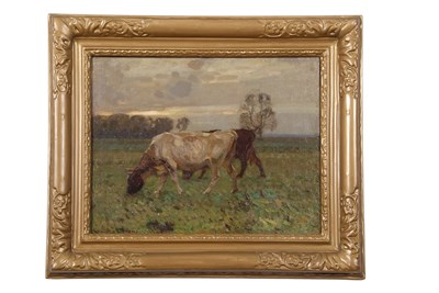 Lot 653 - Sir Alfred Arnesby Brown RA...