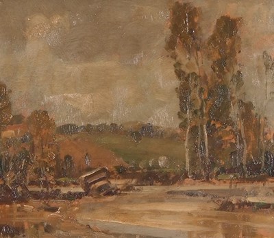 Lot 644 - Edward Seago RBA ARWS RWS (British,1910-1974),...