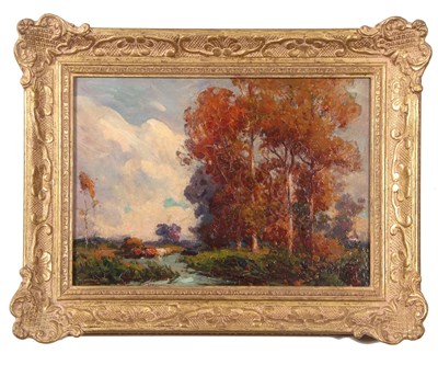 Lot 651 - Sir John Alfred Arnesby Brown RA (British,1866-...