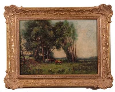 Lot 652 - Sir Alfred Arnesby Brown RA...