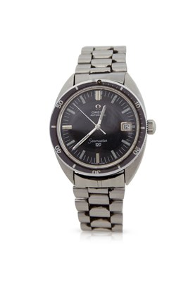 Lot 339 - An Omega Seamaster 120 automatic gents...